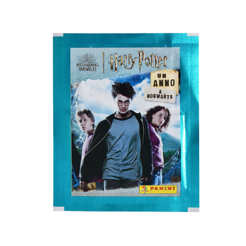 Image produit Harry Potter - Une année à Poudlard Autocollant