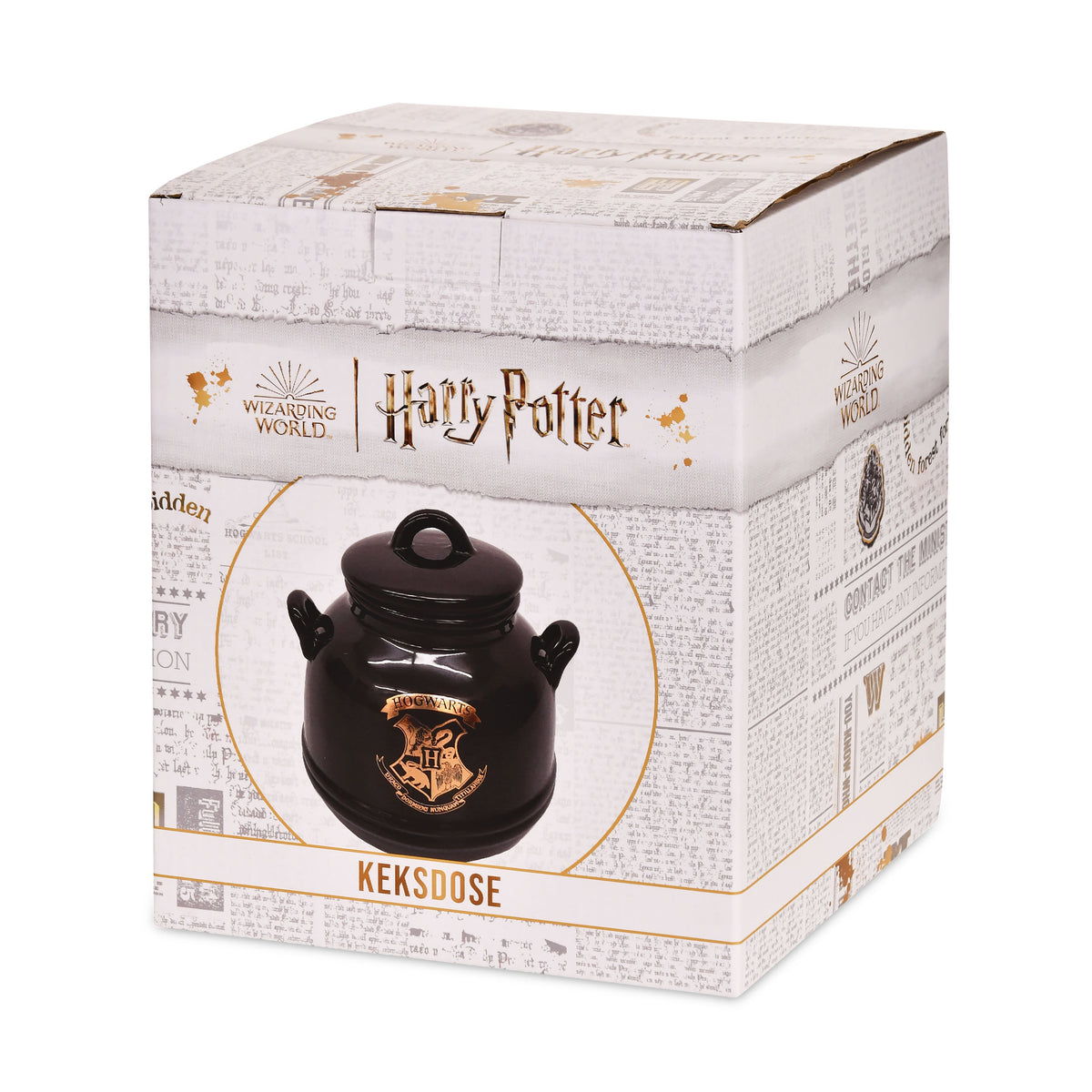 Image produit Harry Potter - Biscuitière Chaudron
