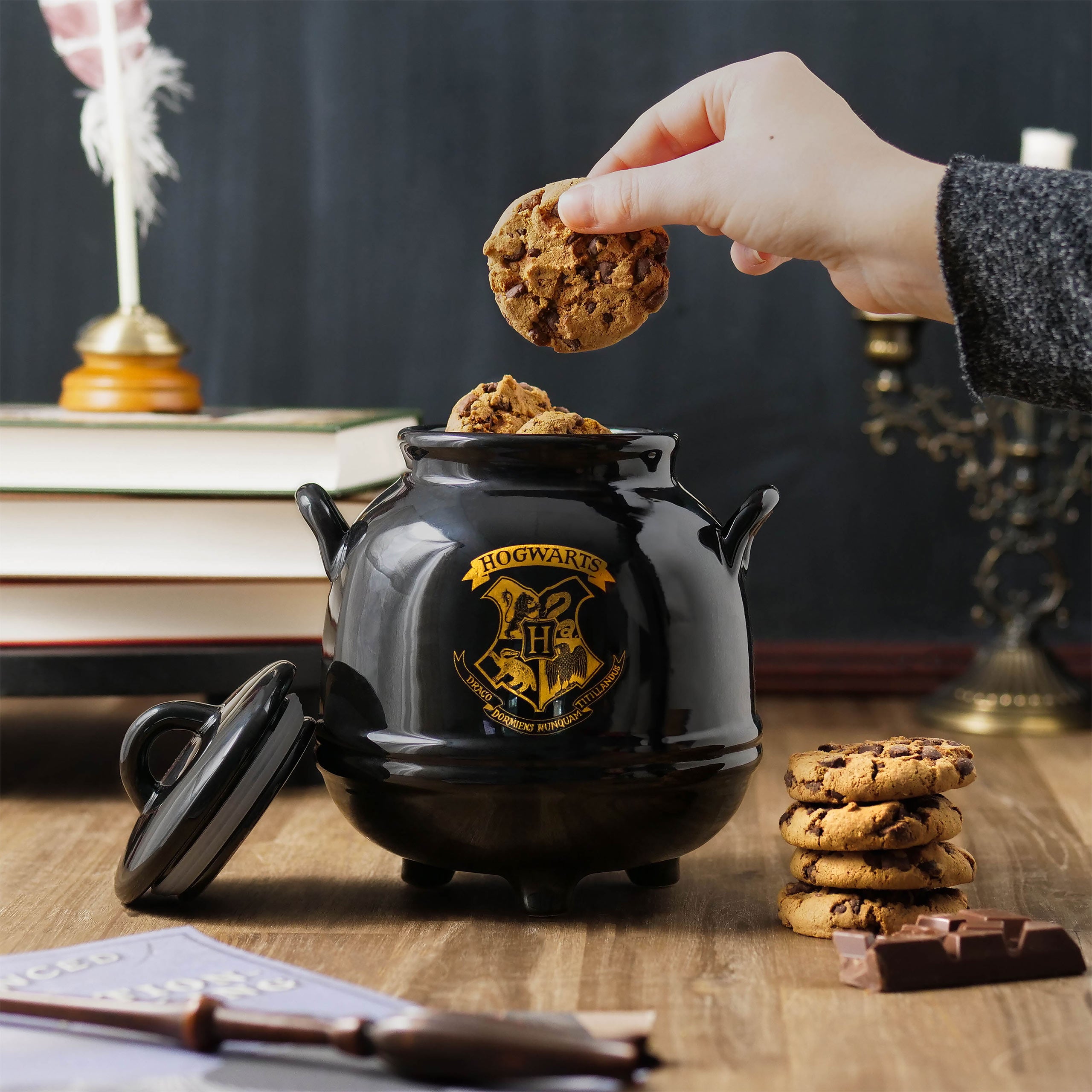 Image produit Harry Potter - Biscuitière Chaudron