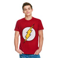 Image produit T-shirt Flash Logo rouge