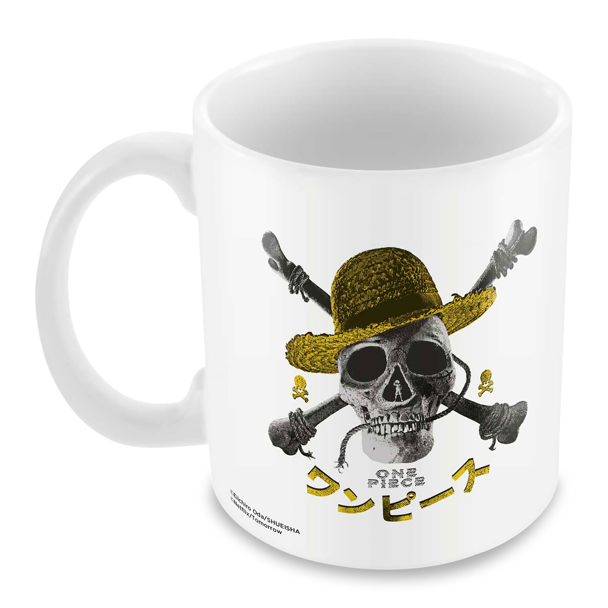 Image produit One Piece Netflix - Tasse Roronoa Zoro