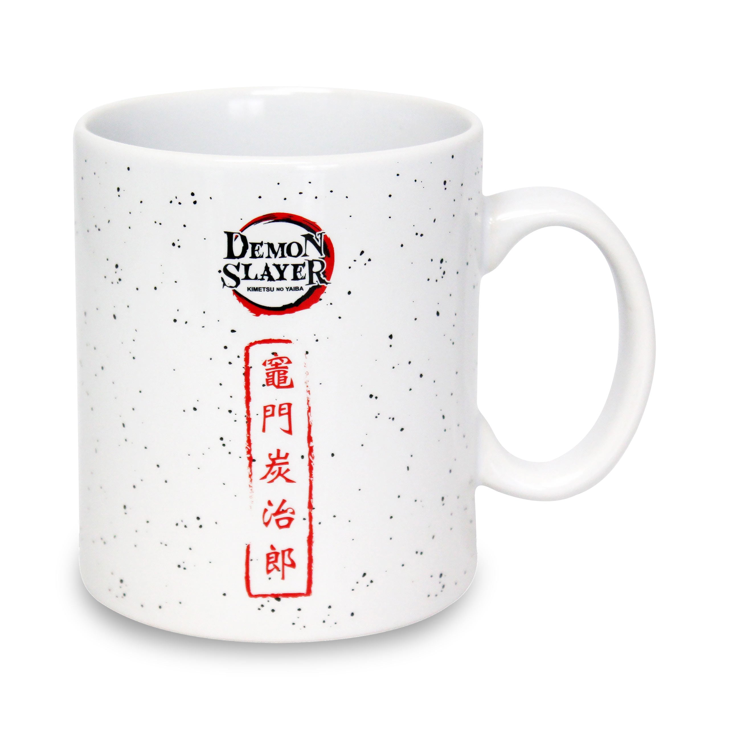 Image produit Demon Slayer - Tasse Tanjiro XXL