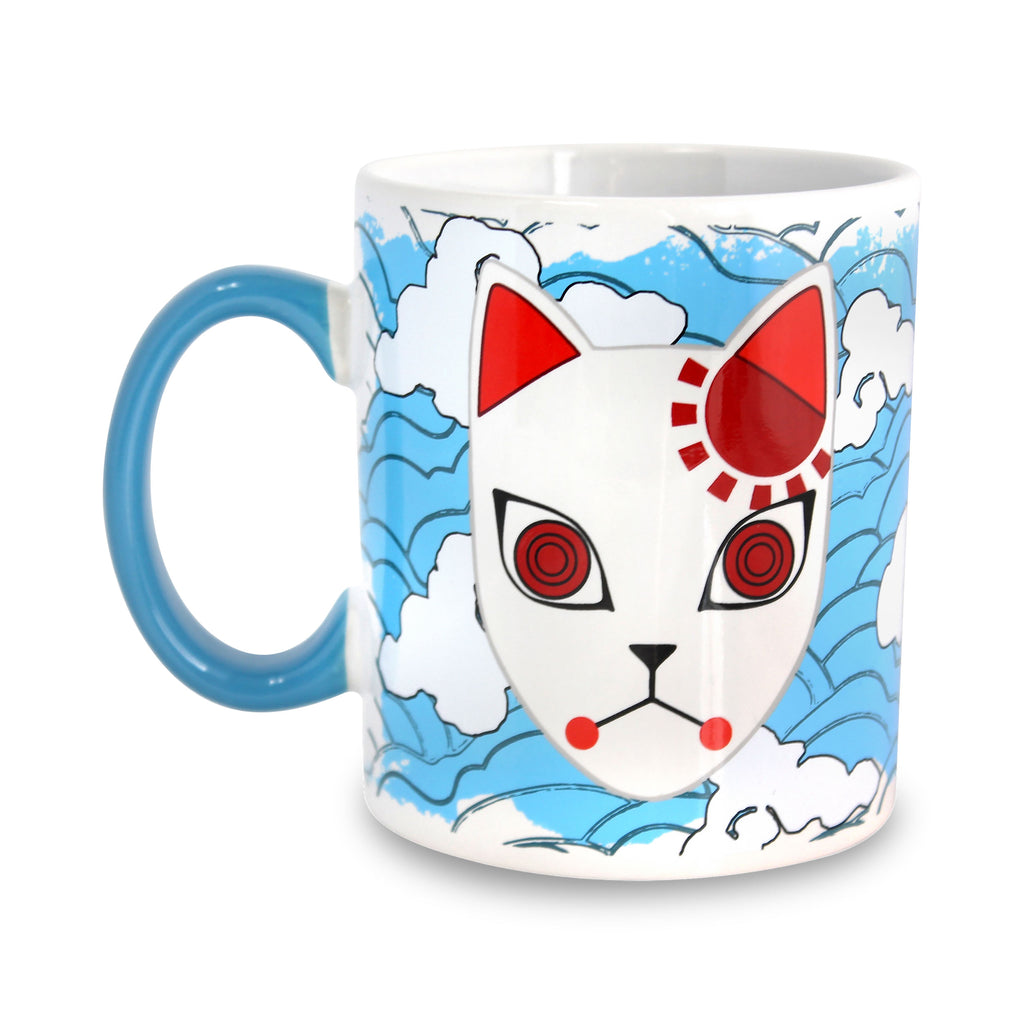 Image produit Demon Slayer - Tasse XXL Masque de Tanjiro