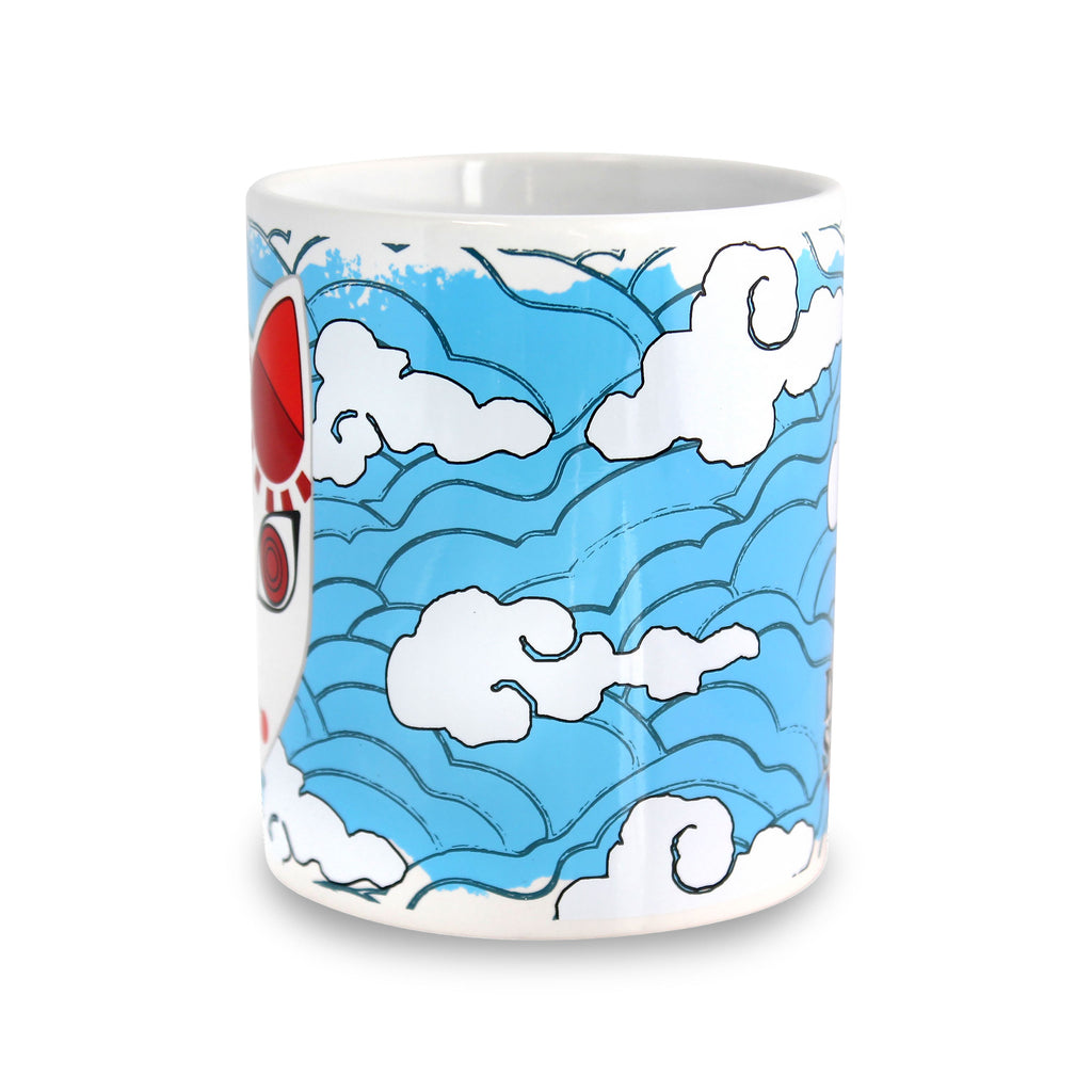 Image produit Demon Slayer - Tasse XXL Masque de Tanjiro