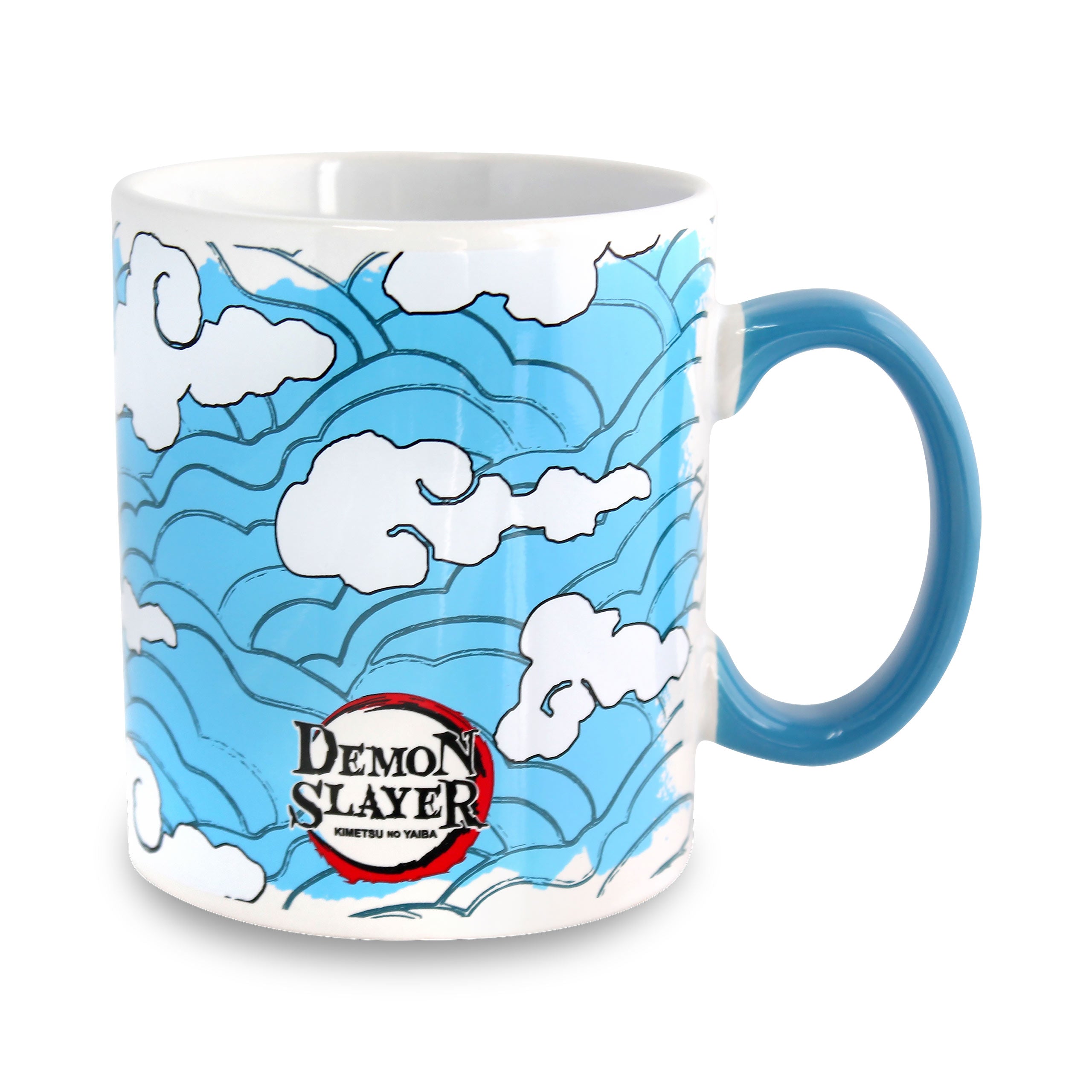 Image produit Demon Slayer - Tasse XXL Masque de Tanjiro
