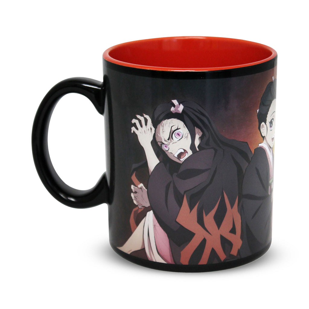 Image produit Demon Slayer - Tasse Nezuko XXL