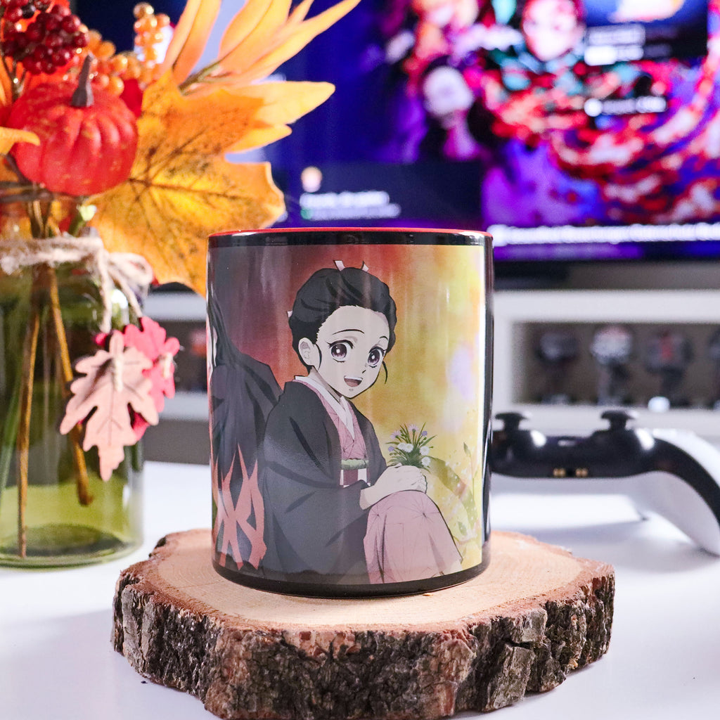 Image produit Demon Slayer - Tasse Nezuko XXL