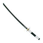 Image produit Réplique du Katana de Sanemi avec Saya pour les fans de Demon Slayer