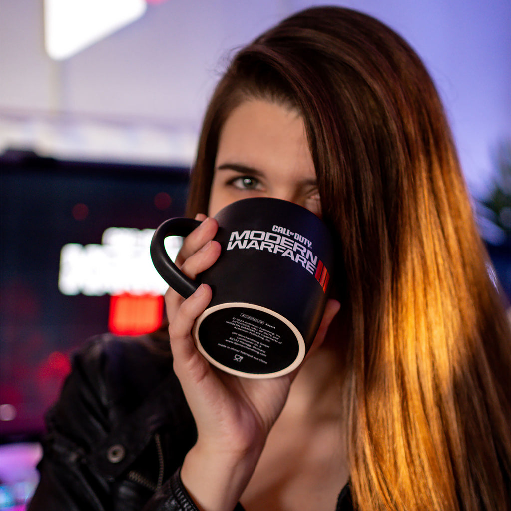 Image produit Call of Duty - Modern Warfare III Logo Tasse