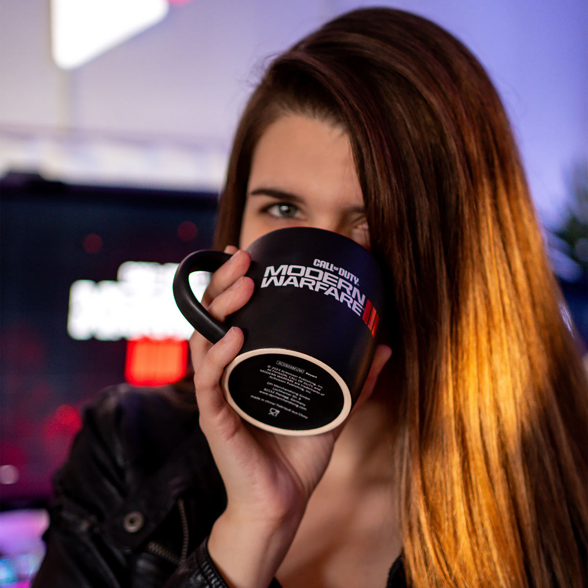 Image produit Call of Duty - Modern Warfare III Logo Tasse