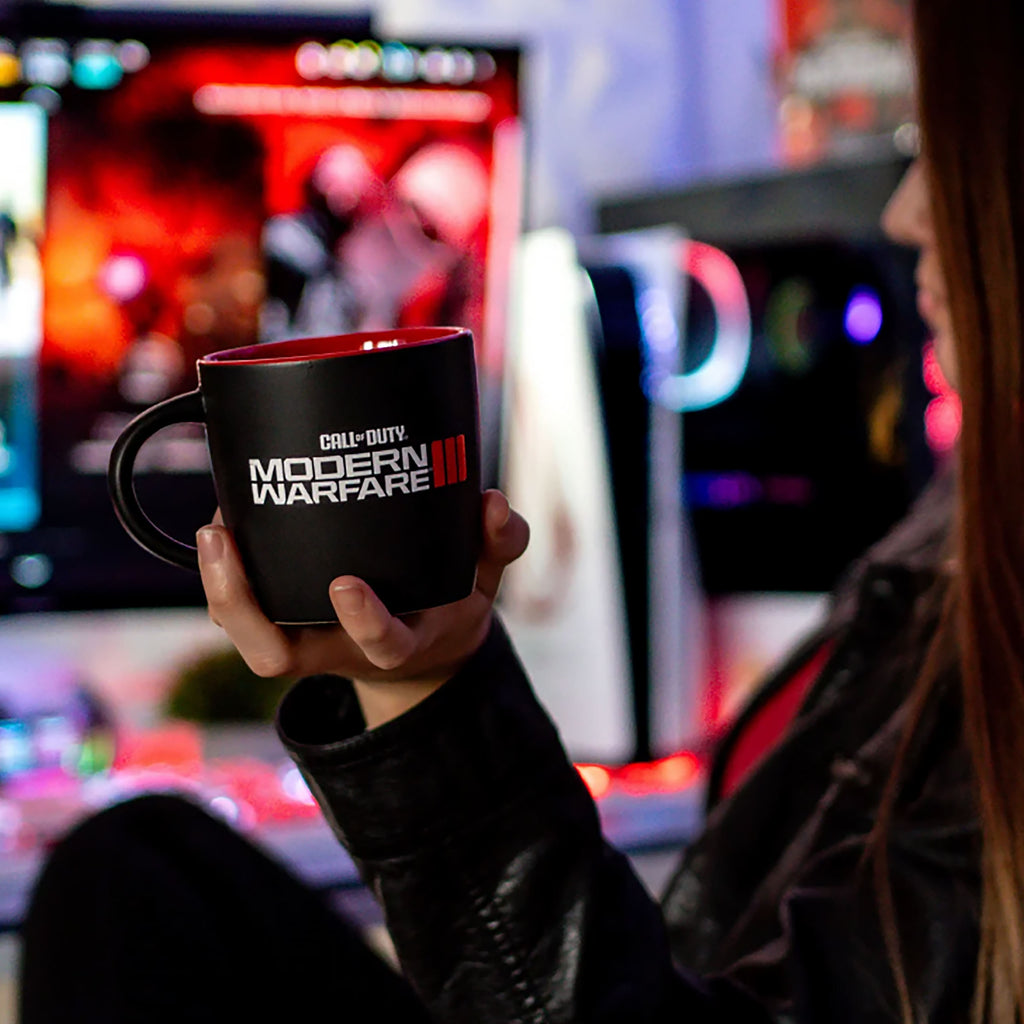Image produit Call of Duty - Modern Warfare III Logo Tasse