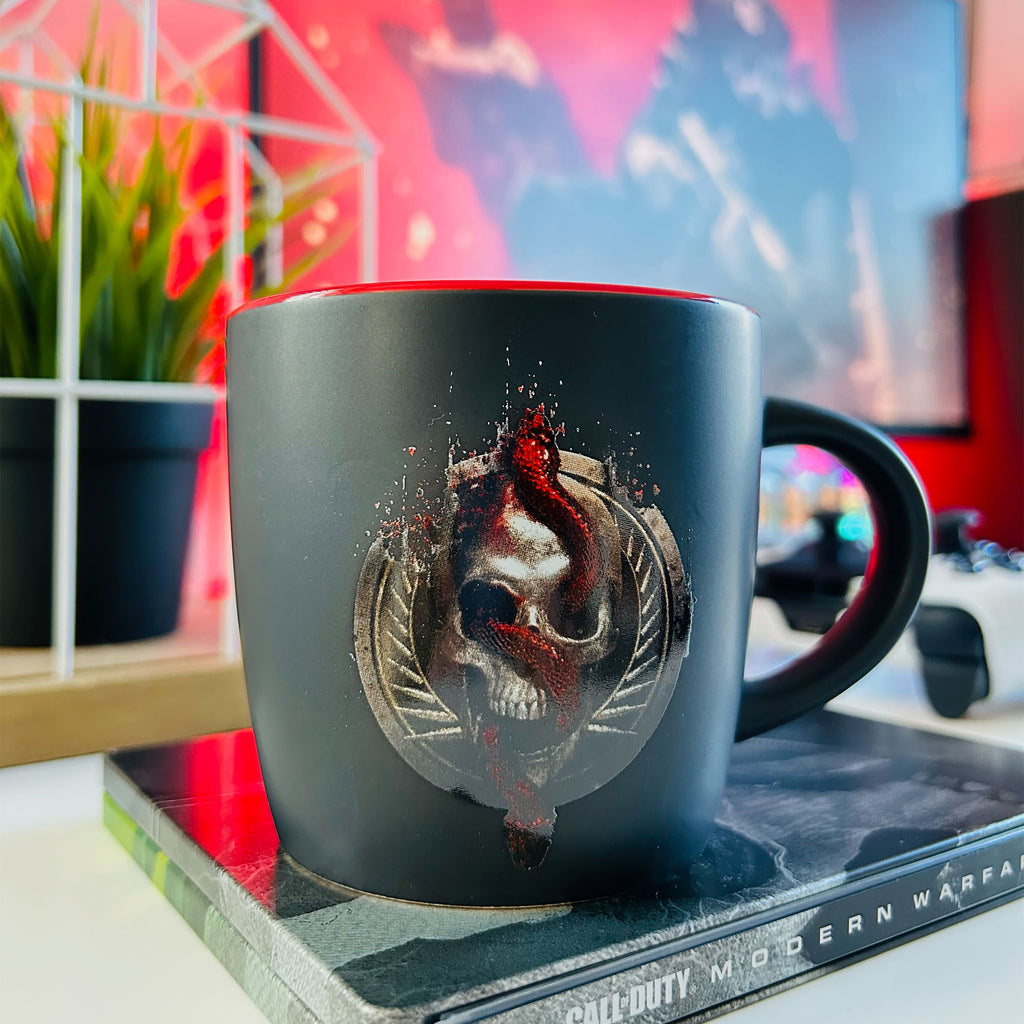 Image produit Call of Duty - Modern Warfare III Logo Tasse