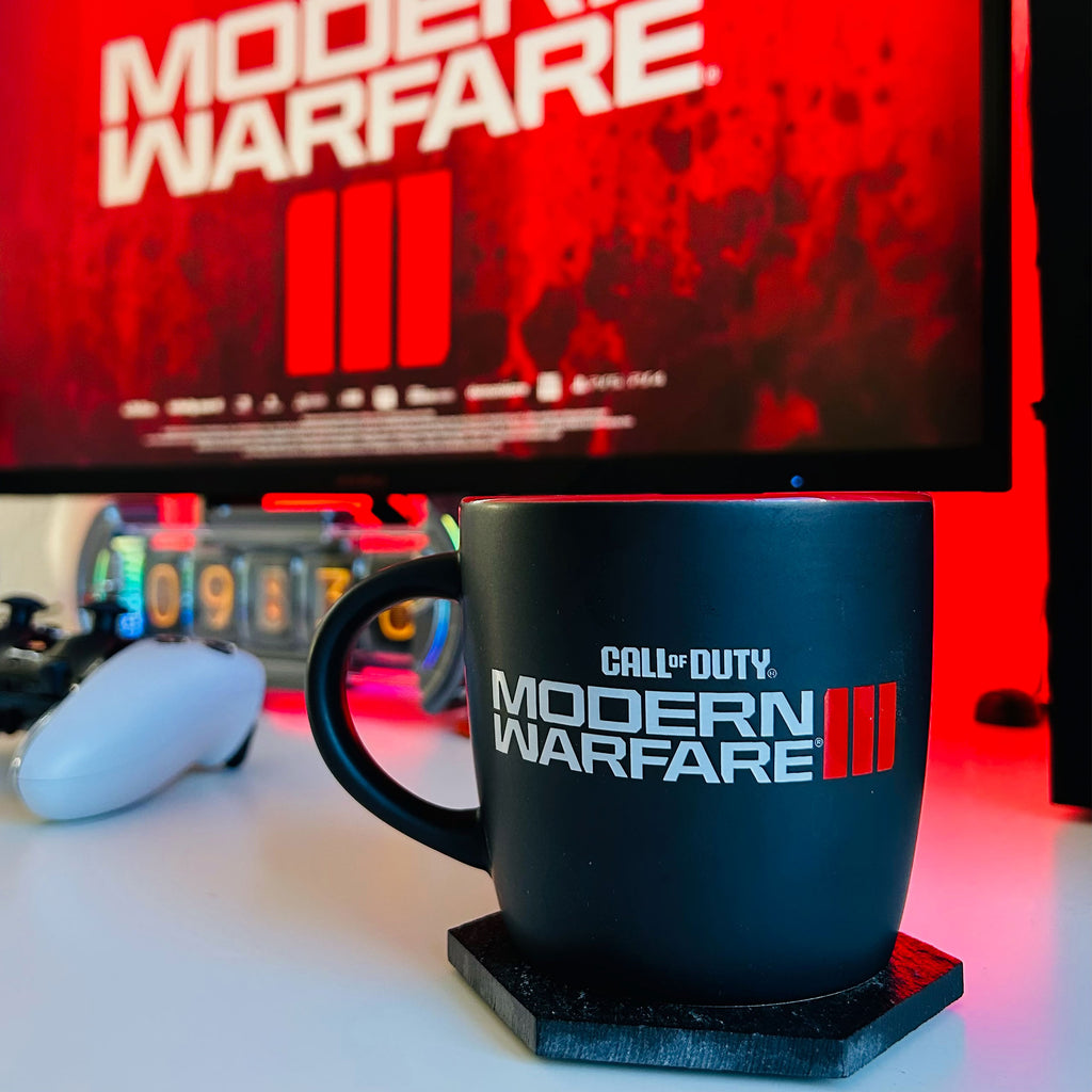 Image produit Call of Duty - Modern Warfare III Logo Tasse
