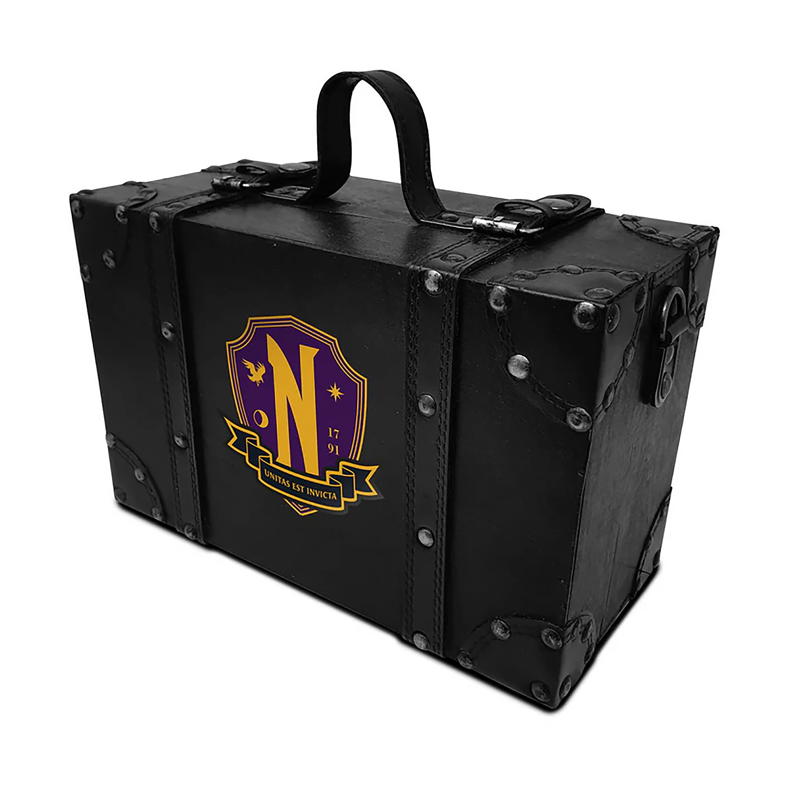 Image produit Wednesday - Coffret cadeau Premium Raven