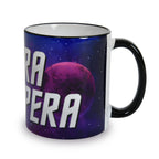 Image produit Tasse Ad Astra Per Aspera pour les fans de Star Trek