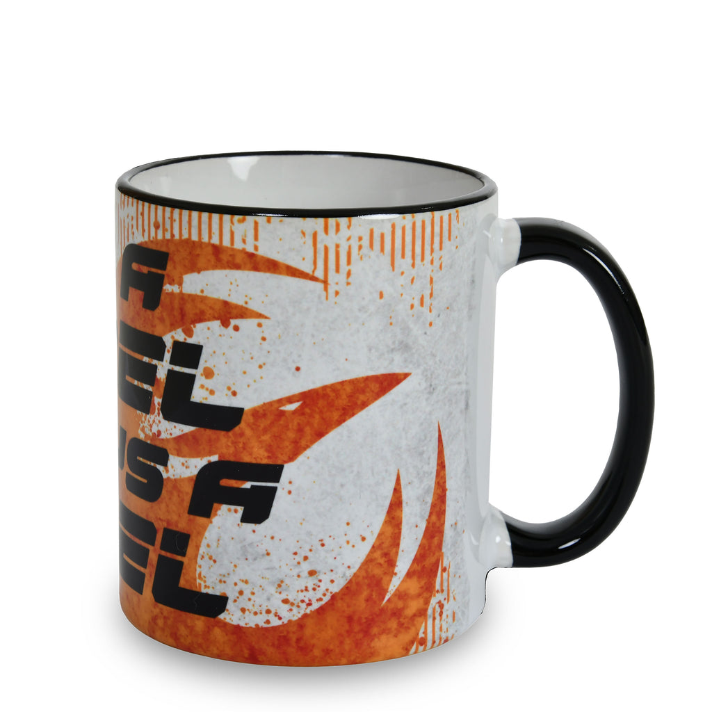 Image produit Tasse Rebel pour les fans de Star Wars