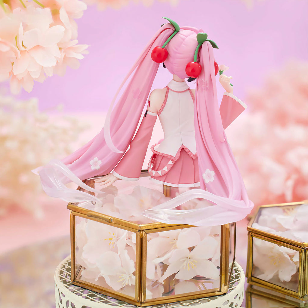 Image produit Hatsune Miku - Sakura Miku 2024 Figurine Stopper de Nouilles