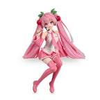 Image produit Hatsune Miku - Sakura Miku 2024 Figurine Stopper de Nouilles