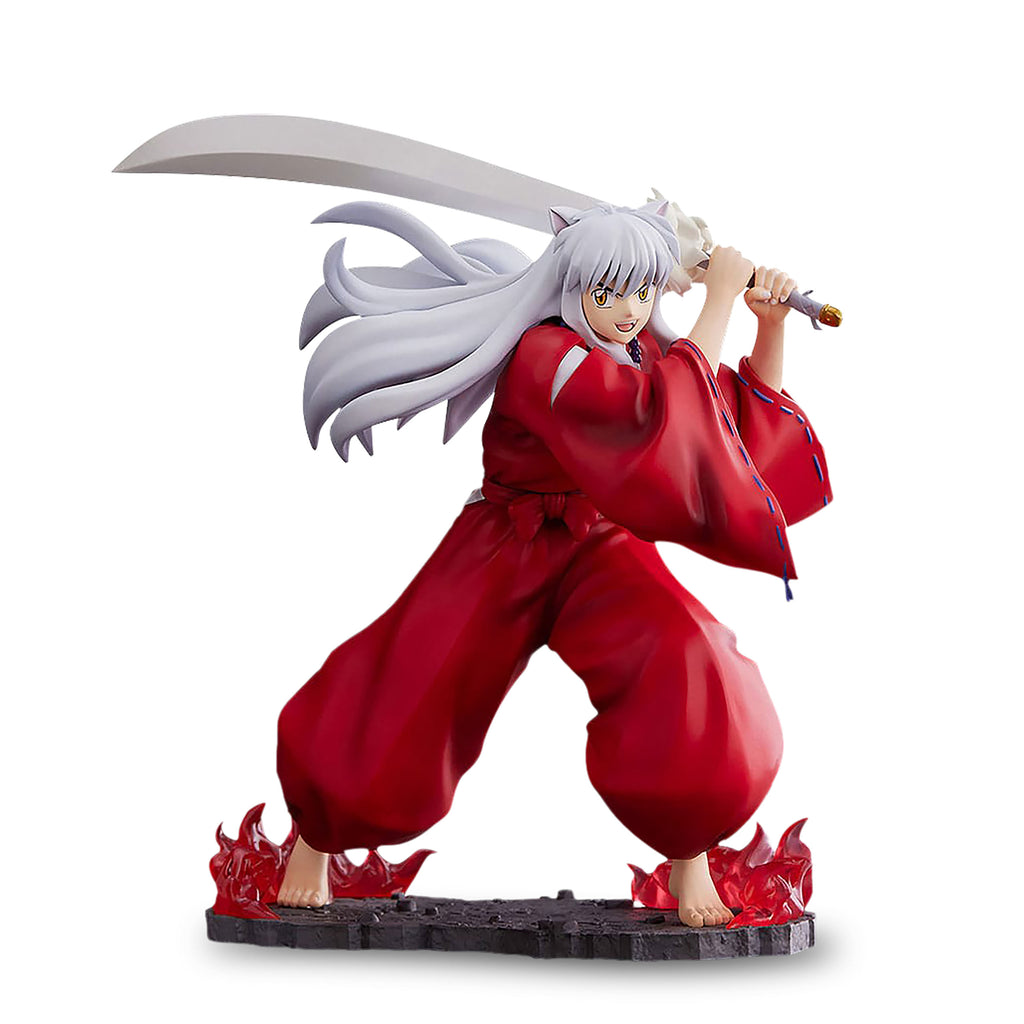 Image produit Inu Yasha - Figurine Tenitol