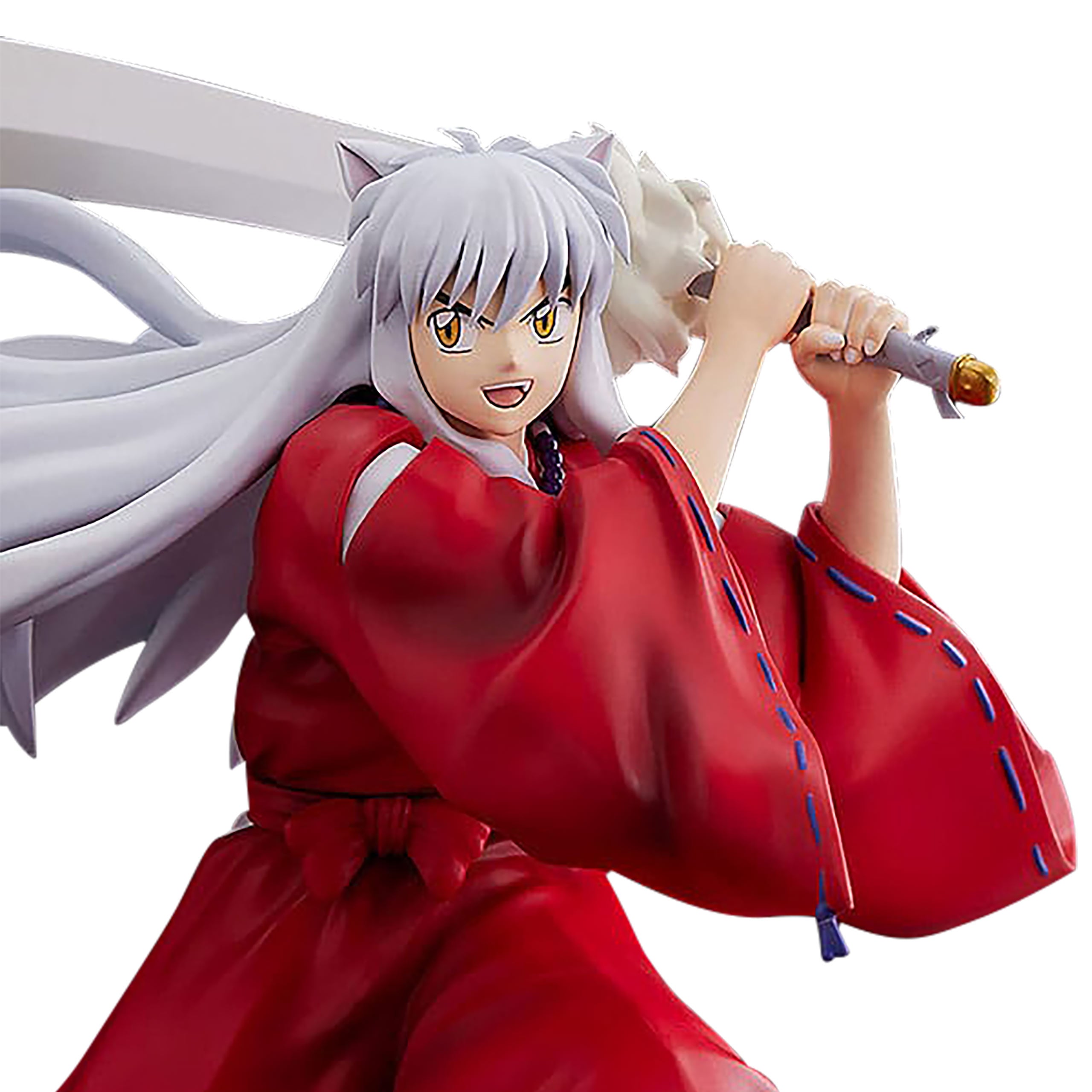 Image produit Inu Yasha - Figurine Tenitol