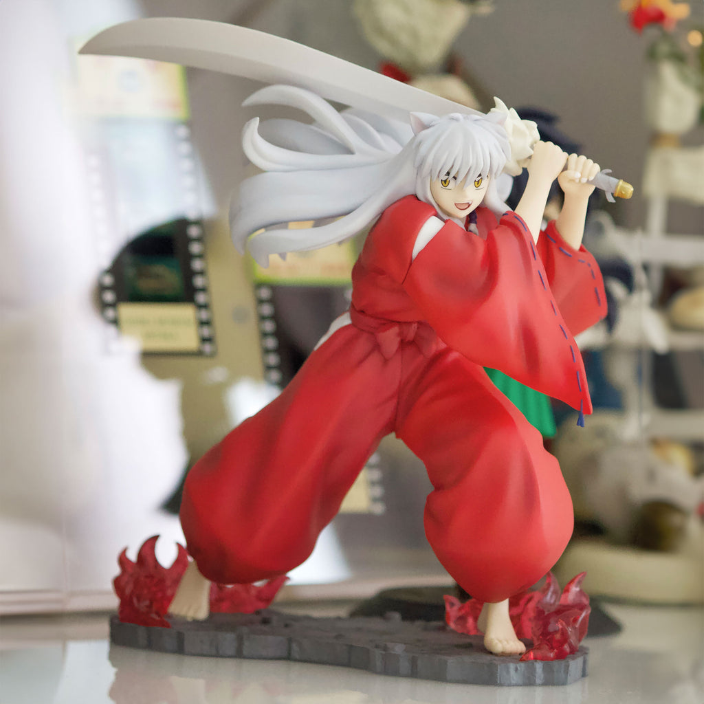 Image produit Inu Yasha - Figurine Tenitol