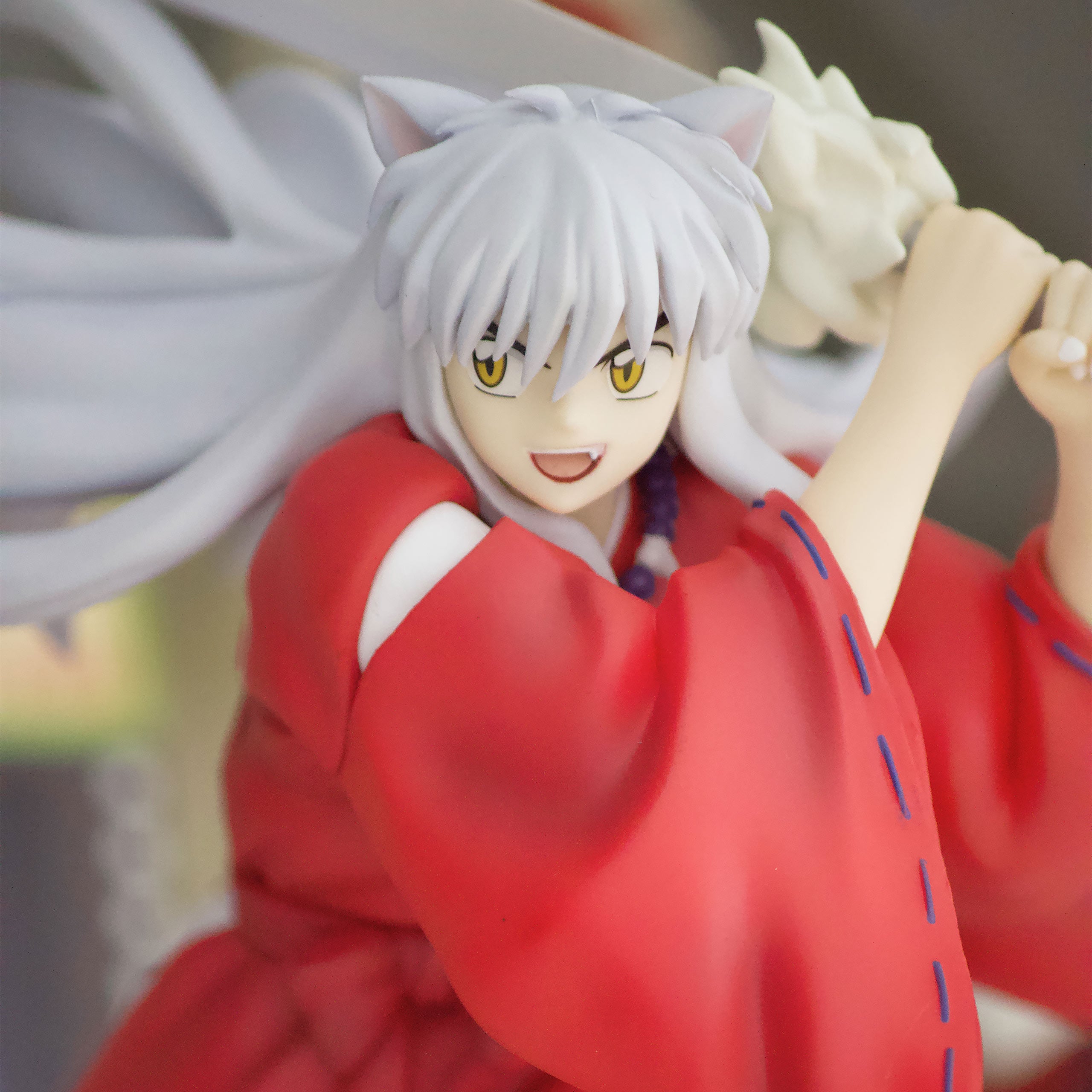 Image produit Inu Yasha - Figurine Tenitol
