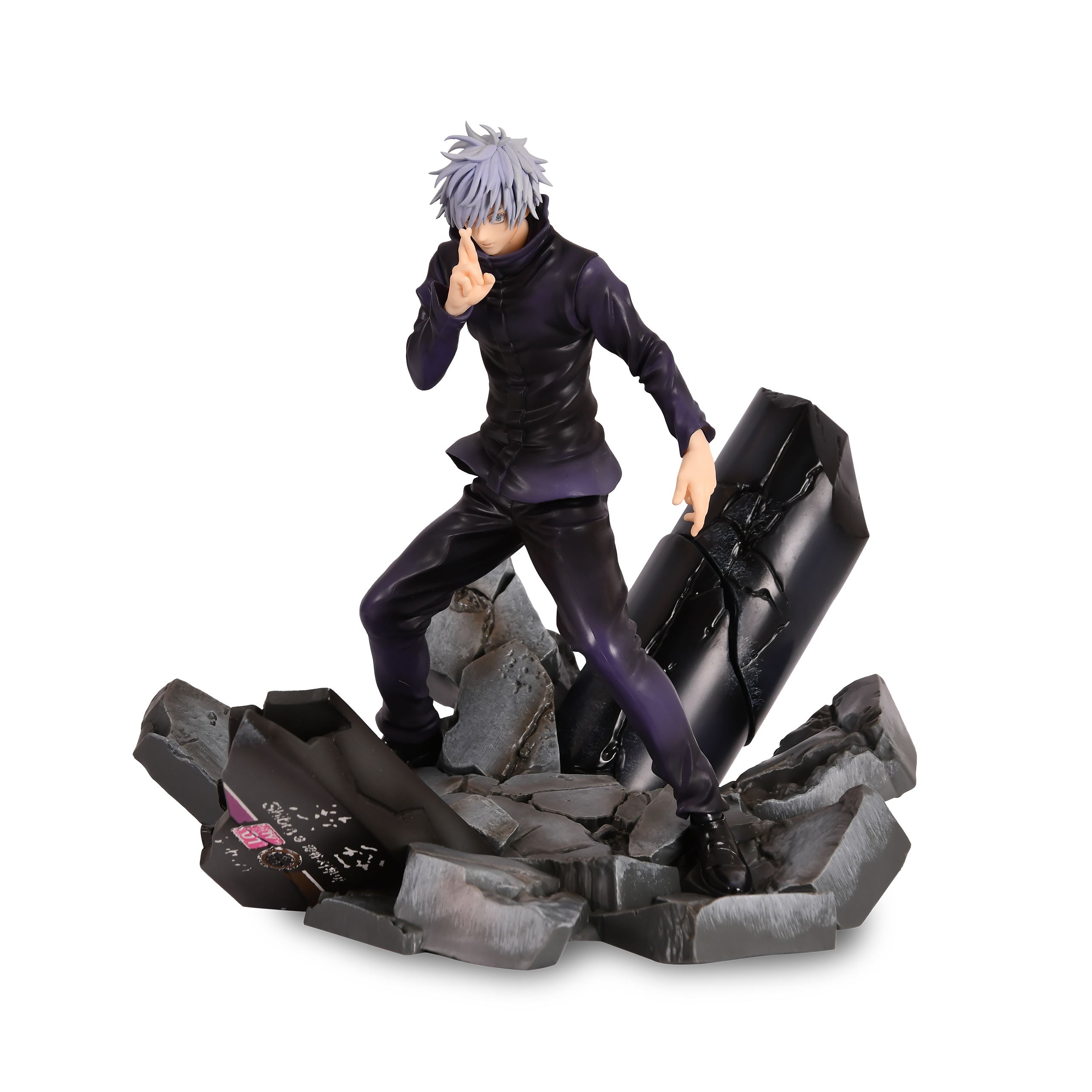 Image produit Jujutsu Kaisen - Figurine Satoru Gojo Unlimited Void