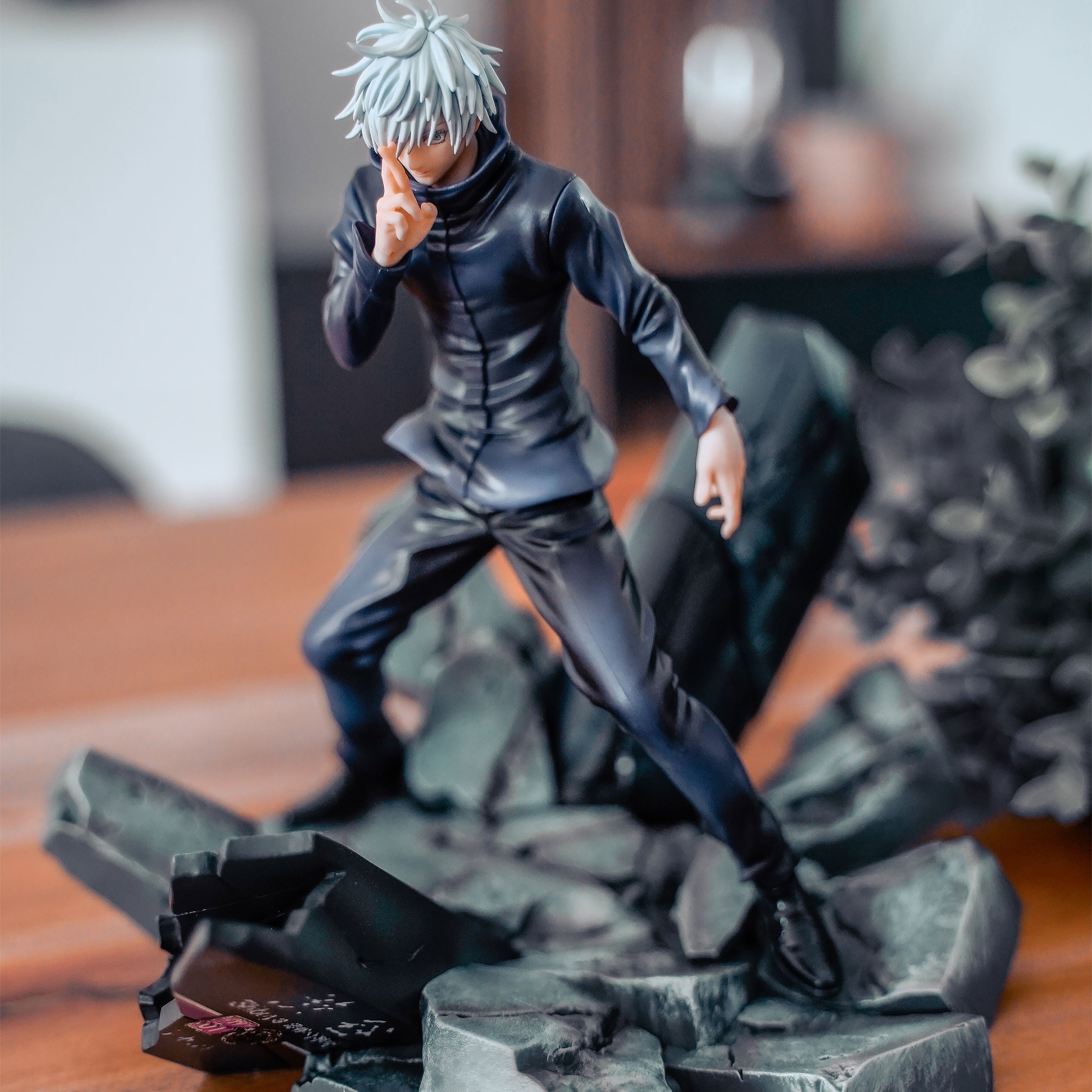 Image produit Jujutsu Kaisen - Figurine Satoru Gojo Unlimited Void