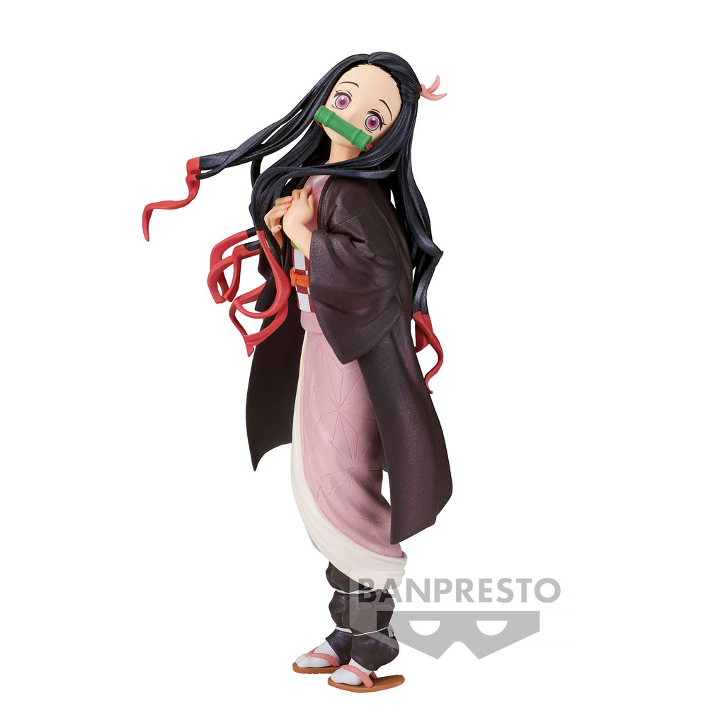 Image produit Demon Slayer - Figurine Nezuko Glitter & Glamours