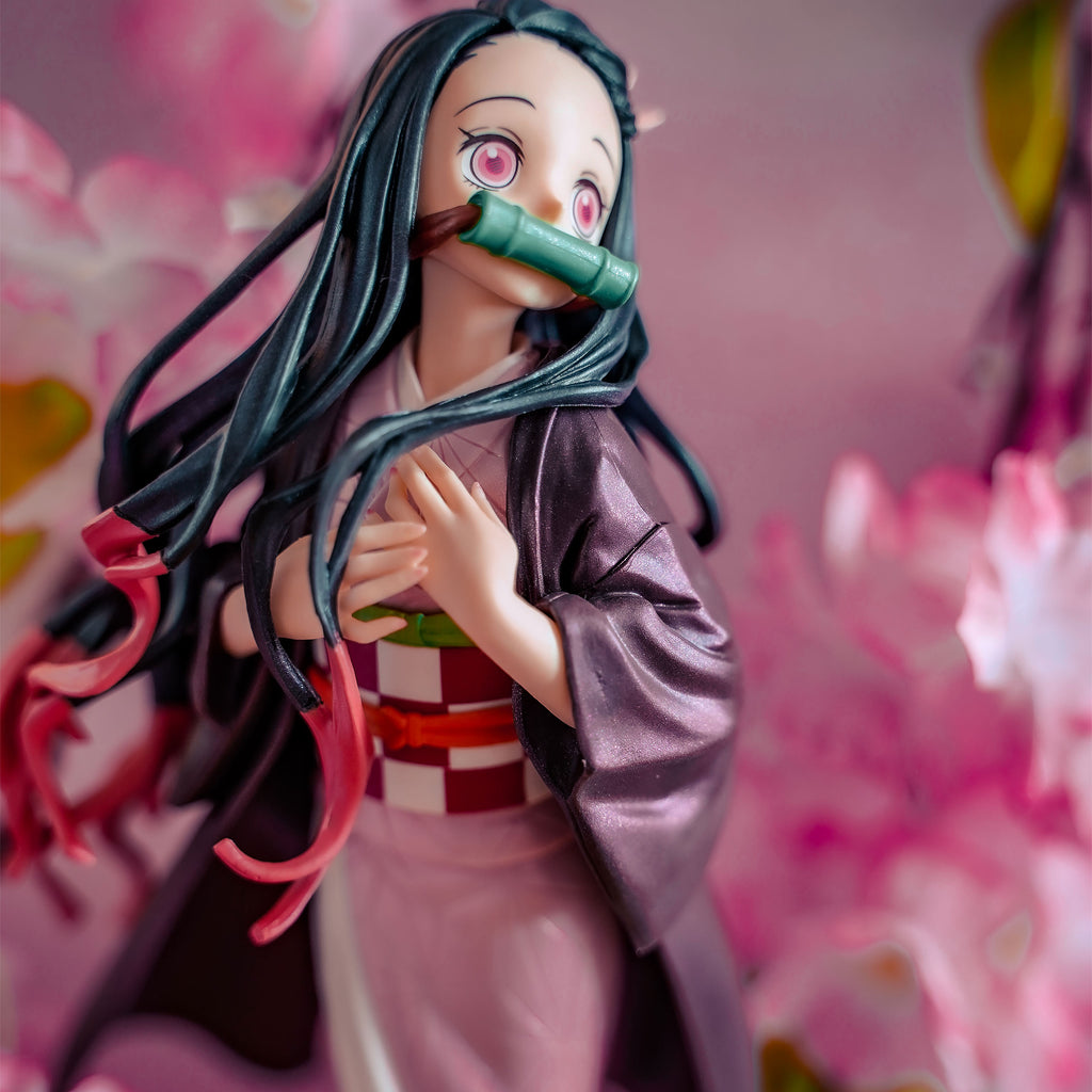 Image produit Demon Slayer - Figurine Nezuko Glitter & Glamours