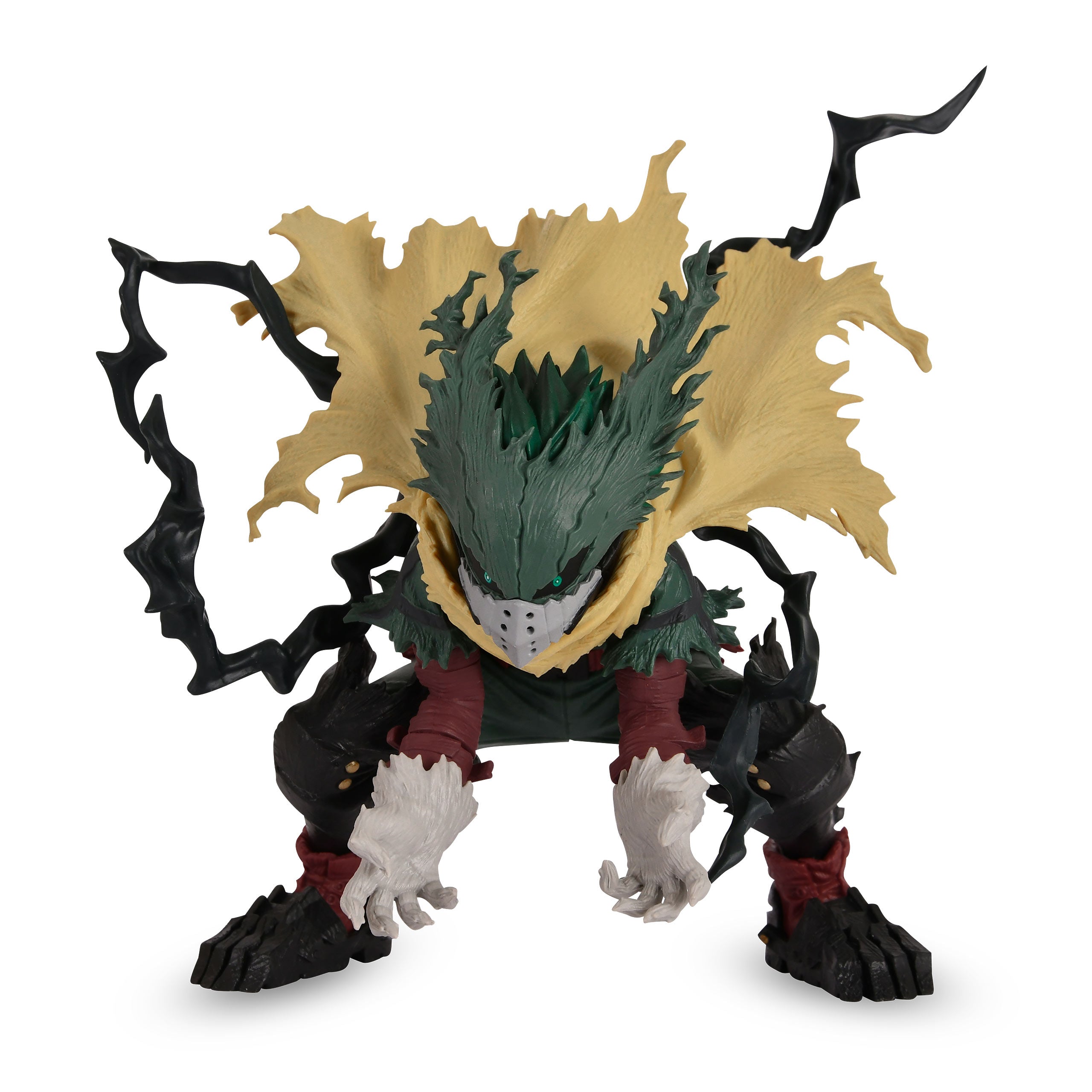 Image produit My Hero Academia - Deku The Amazing Heroes Plus Figurine Vol.6