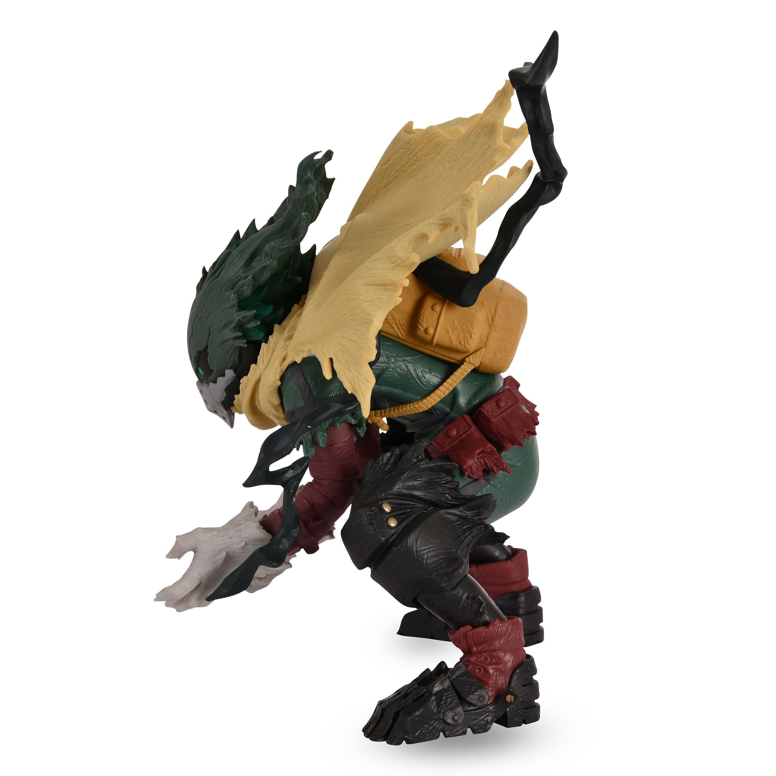 Image produit My Hero Academia - Deku The Amazing Heroes Plus Figurine Vol.6
