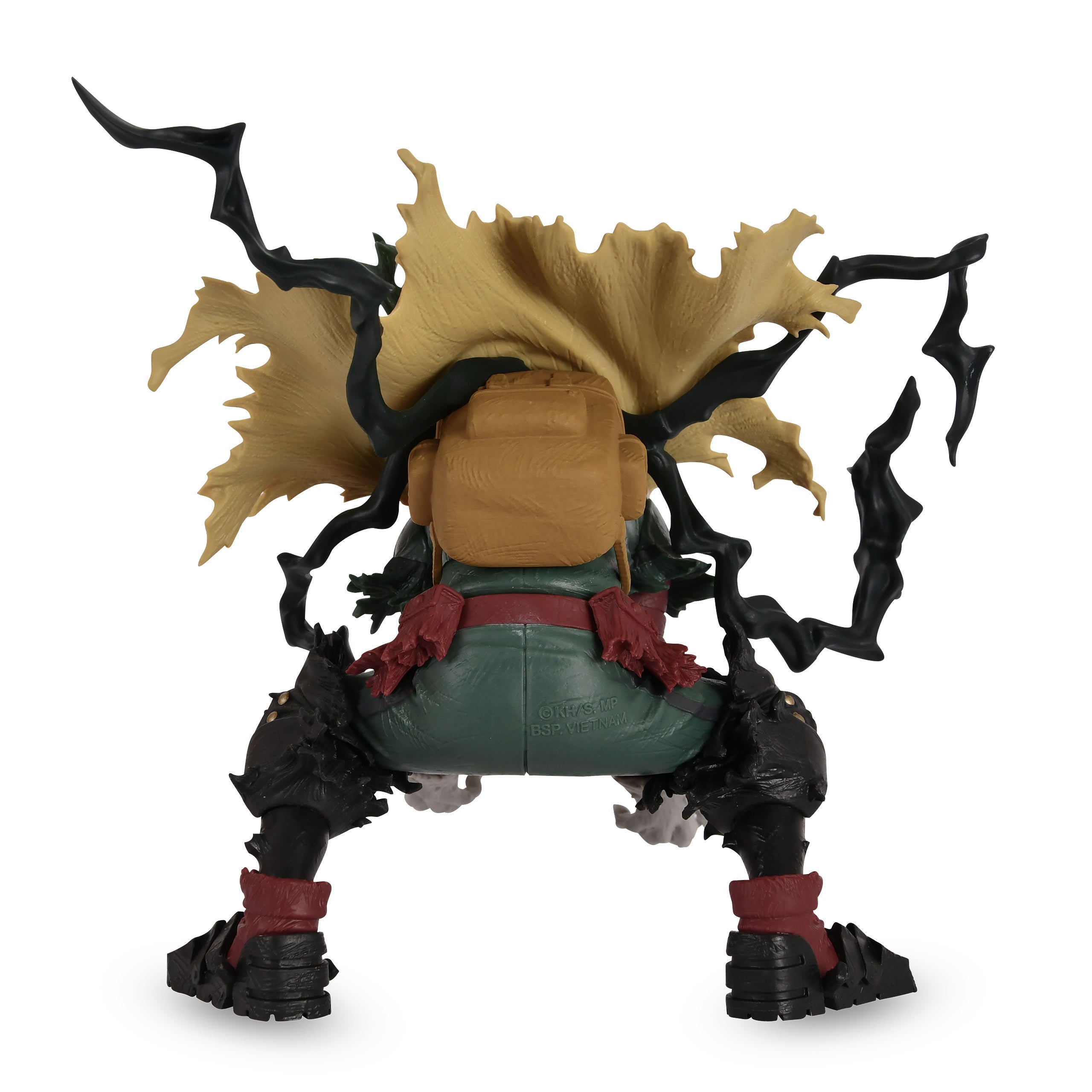 Image produit My Hero Academia - Deku The Amazing Heroes Plus Figurine Vol.6