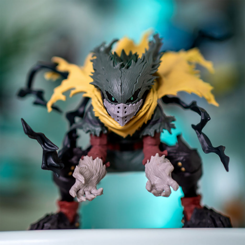 Image produit My Hero Academia - Deku The Amazing Heroes Plus Figurine Vol.6
