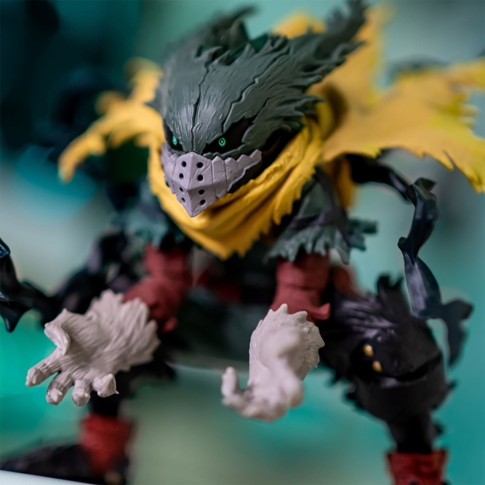 Image produit My Hero Academia - Deku The Amazing Heroes Plus Figurine Vol.6