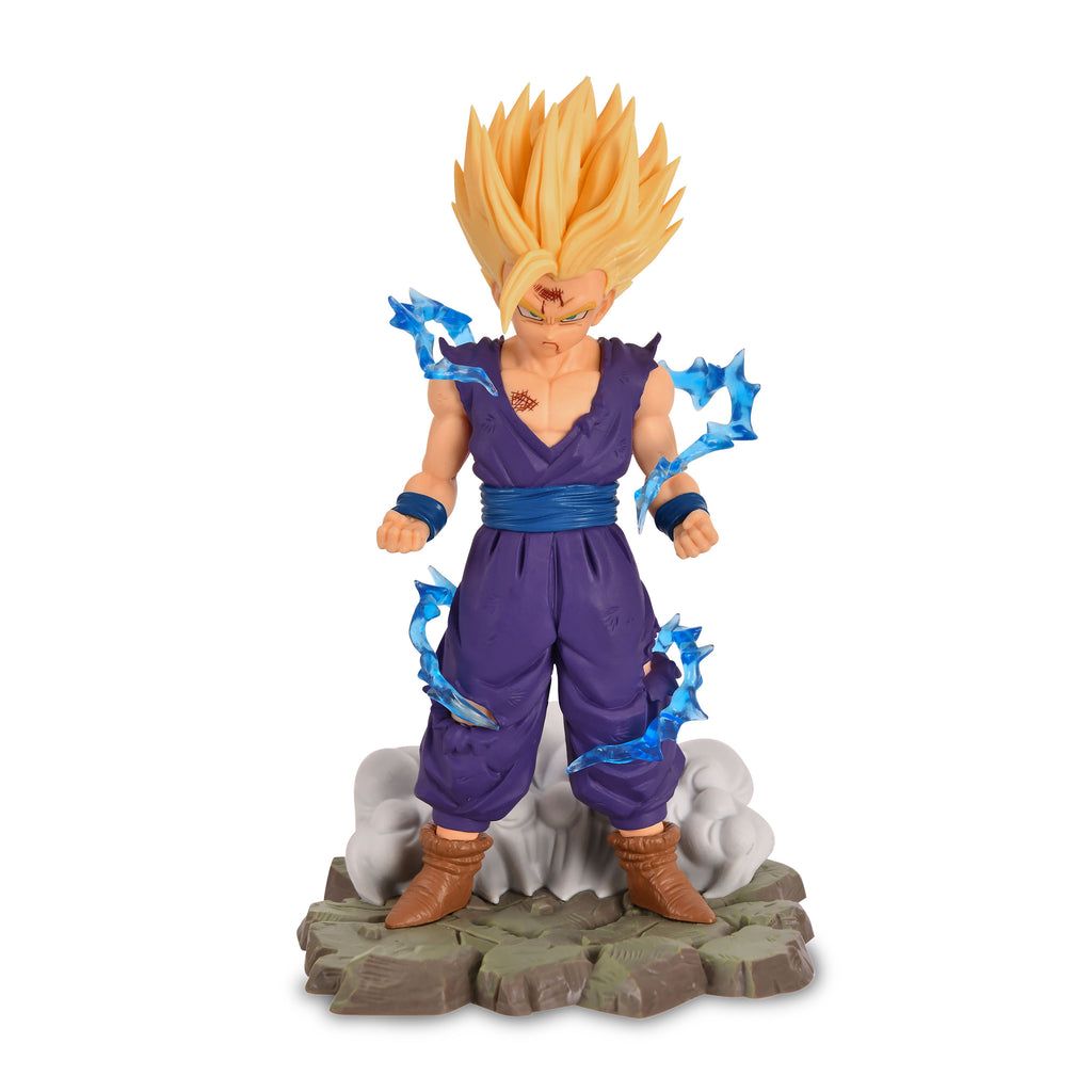Image produit Dragon Ball Z - Son Gohan Histoire Boîte Figurine