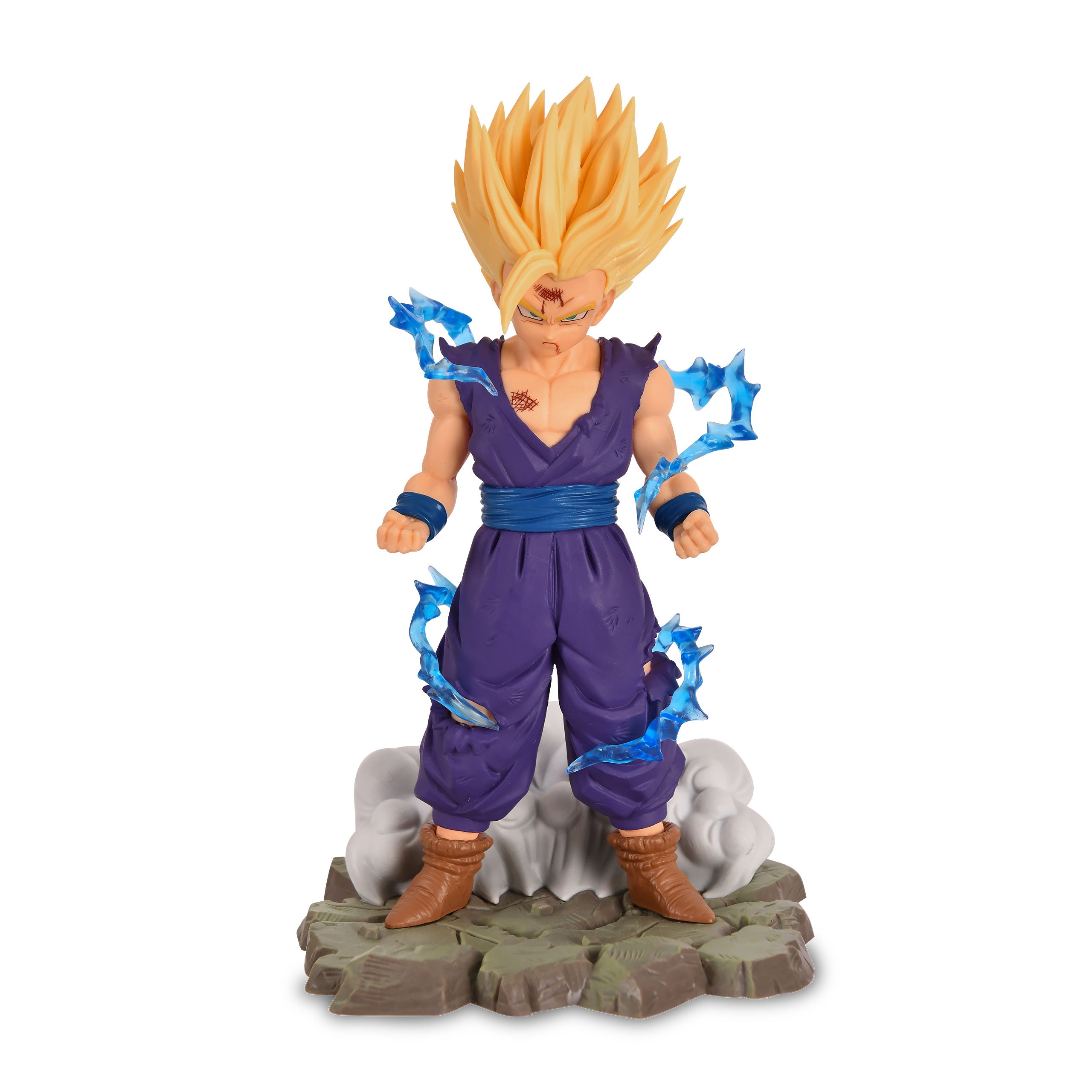 Image produit Dragon Ball Z - Son Gohan Histoire Boîte Figurine