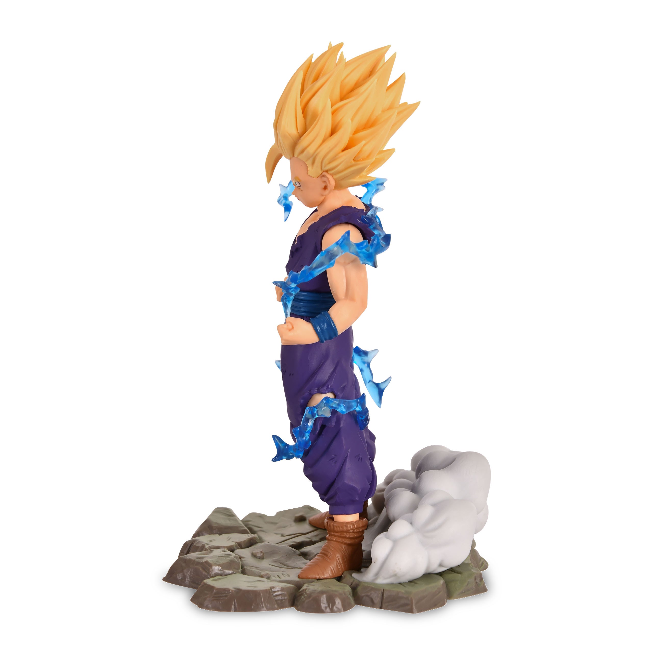 Image produit Dragon Ball Z - Son Gohan Histoire Boîte Figurine