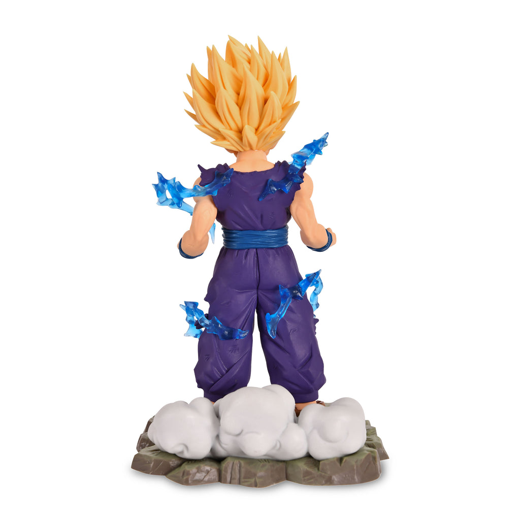 Image produit Dragon Ball Z - Son Gohan Histoire Boîte Figurine