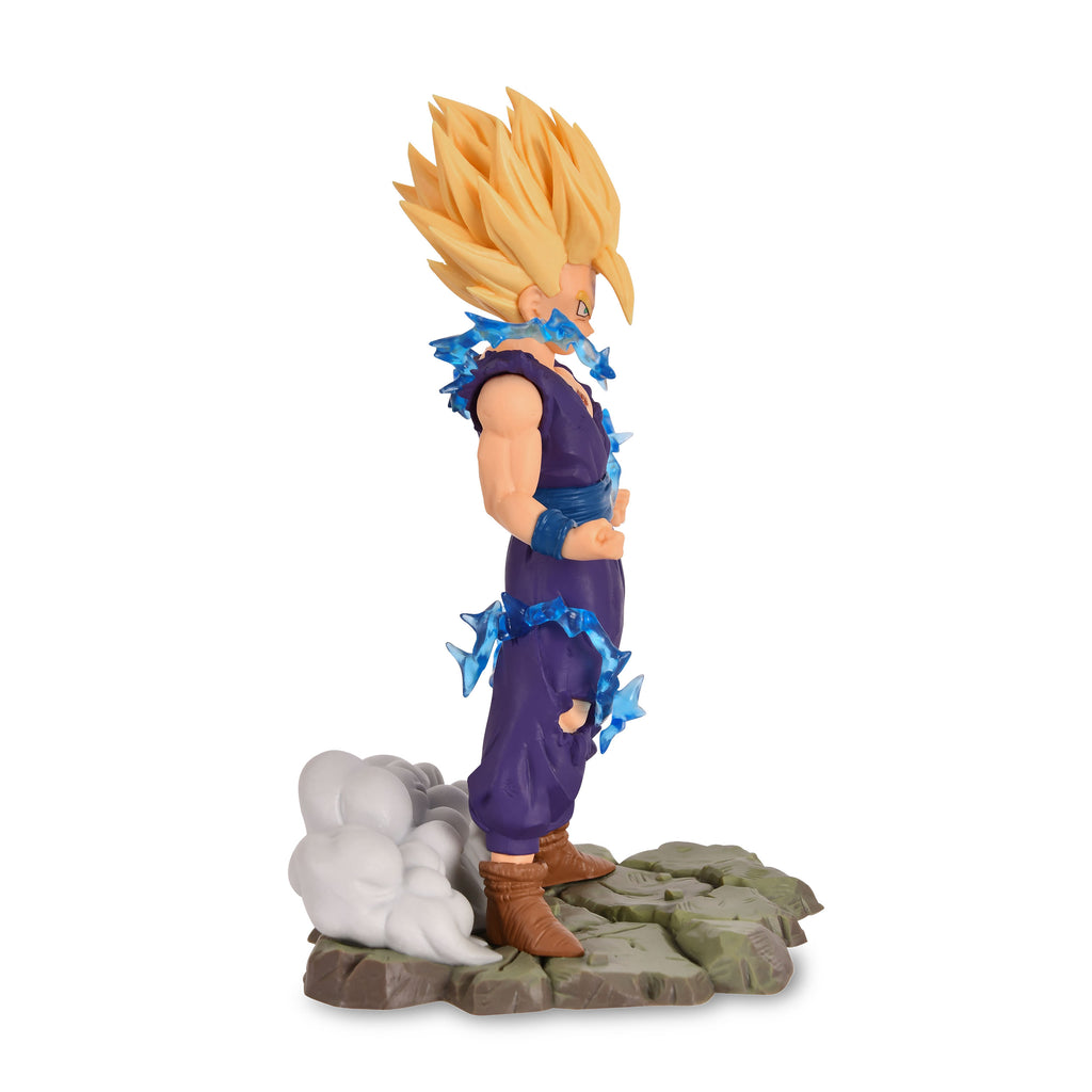 Image produit Dragon Ball Z - Son Gohan Histoire Boîte Figurine