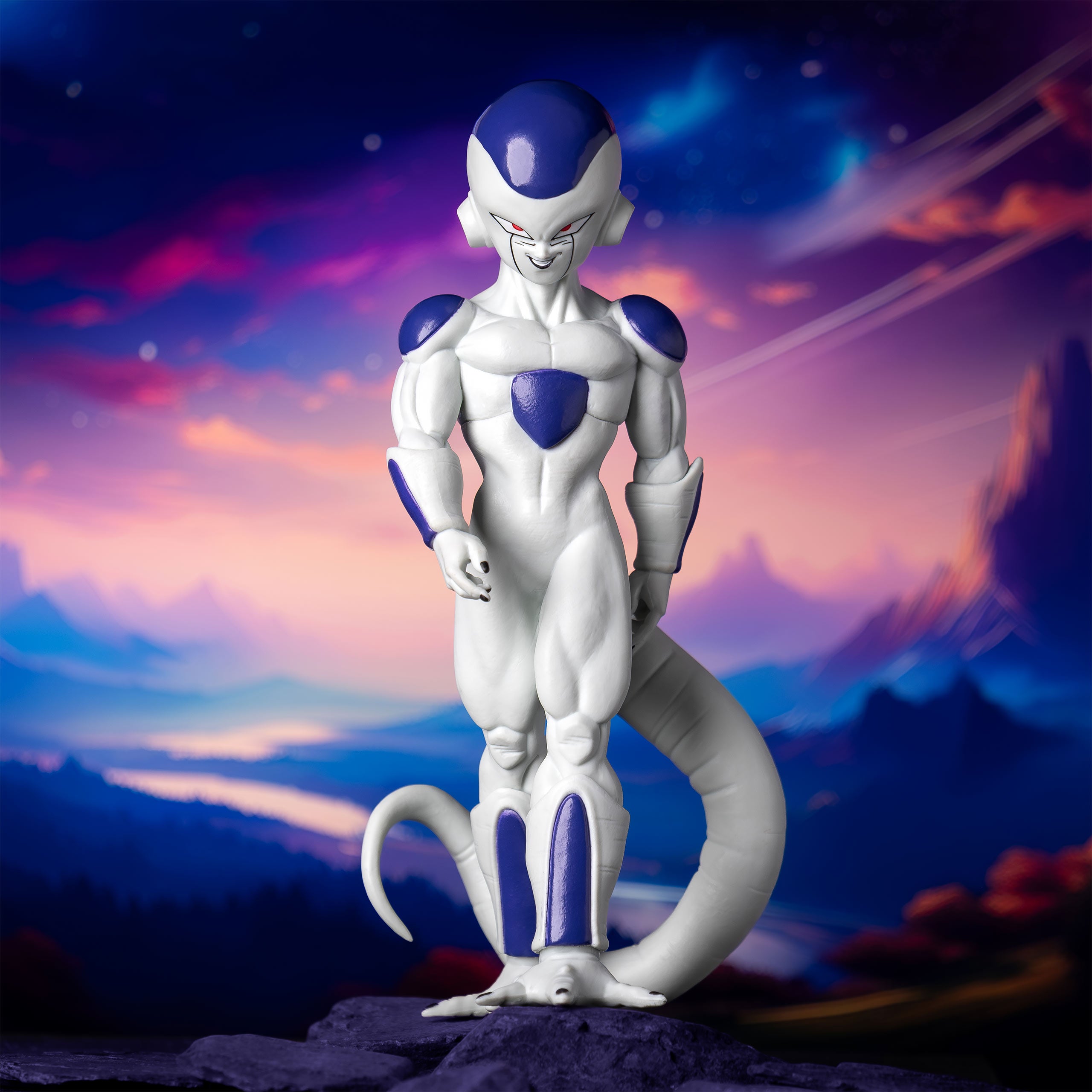 Image produit Dragon Ball Z - Figurine Freezer Solid Edge Works