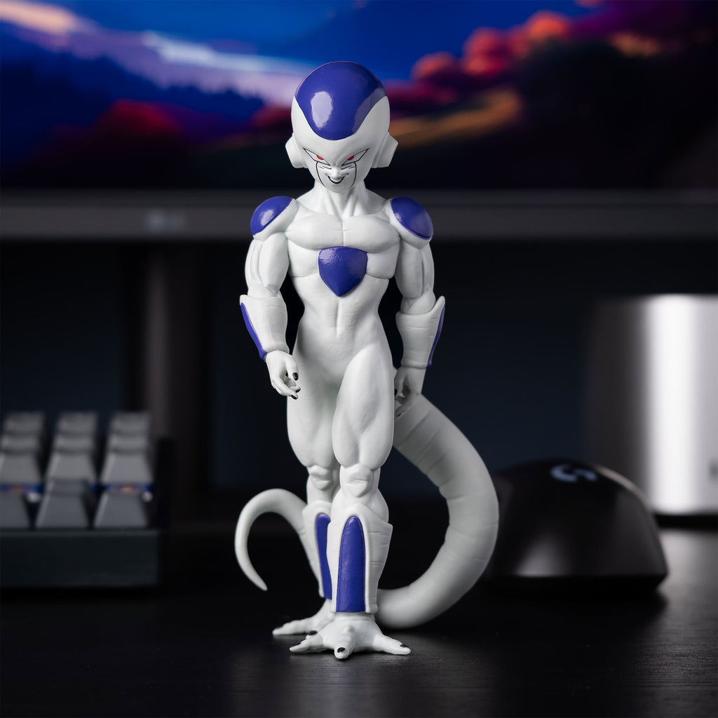 Image produit Dragon Ball Z - Figurine Freezer Solid Edge Works