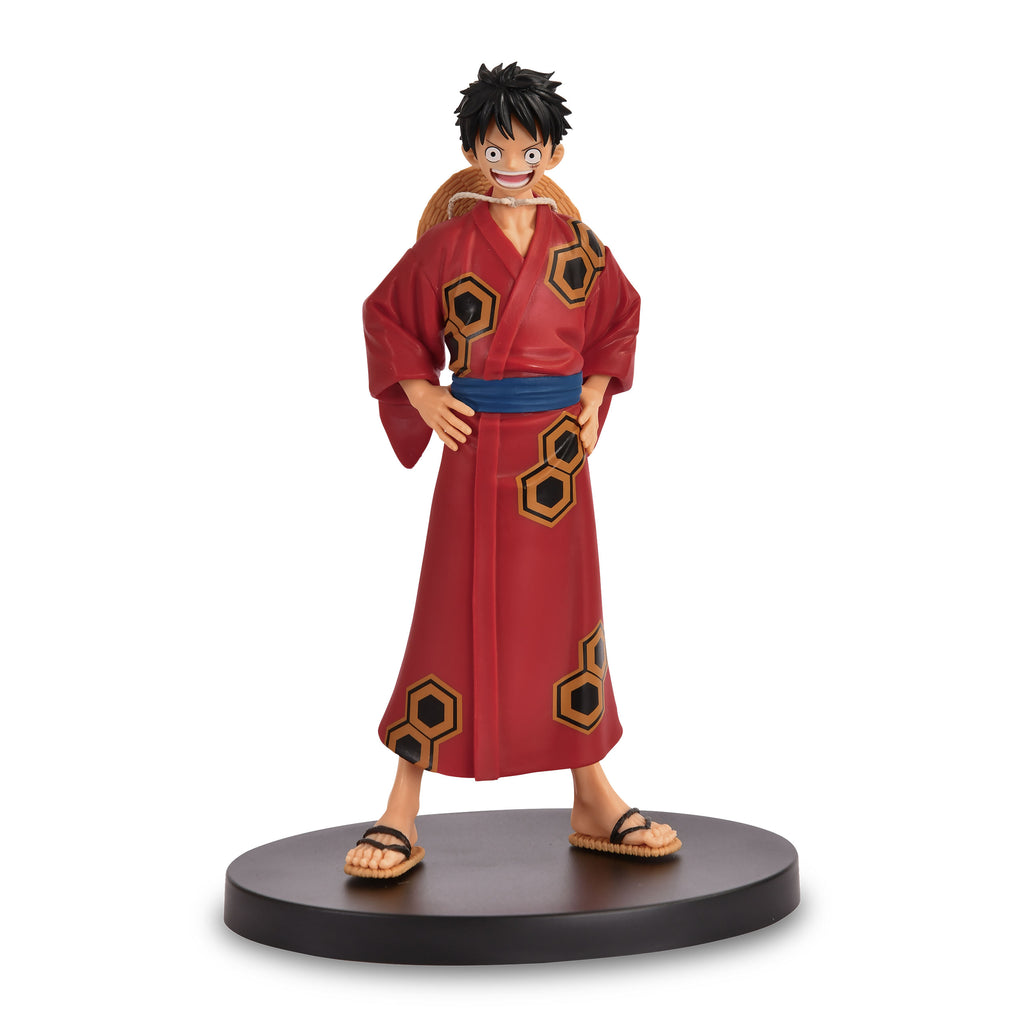 Image produit One Piece - Figurine DXF de Luffy