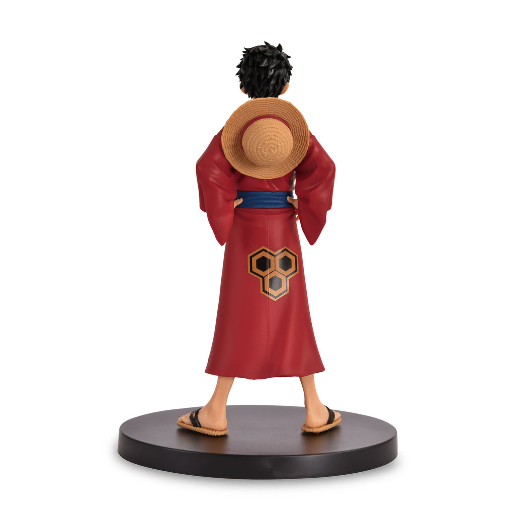 Image produit One Piece - Figurine DXF de Luffy