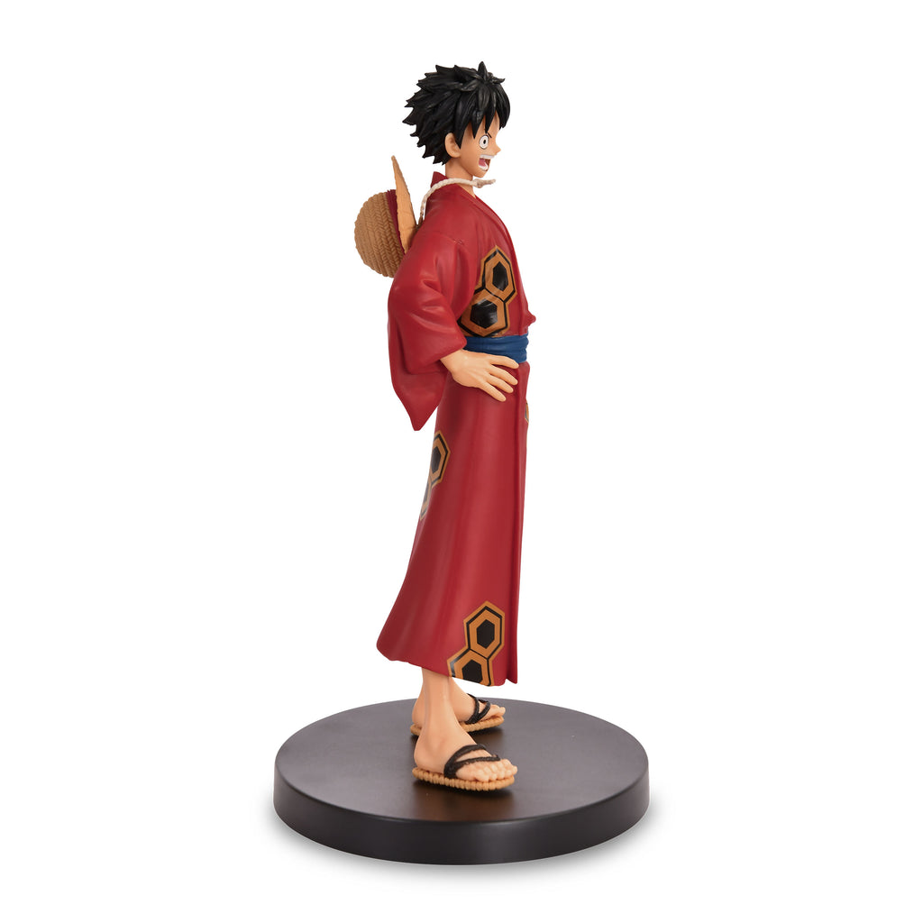 Image produit One Piece - Figurine DXF de Luffy