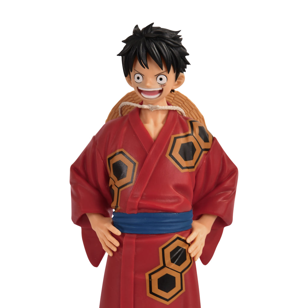 Image produit One Piece - Figurine DXF de Luffy