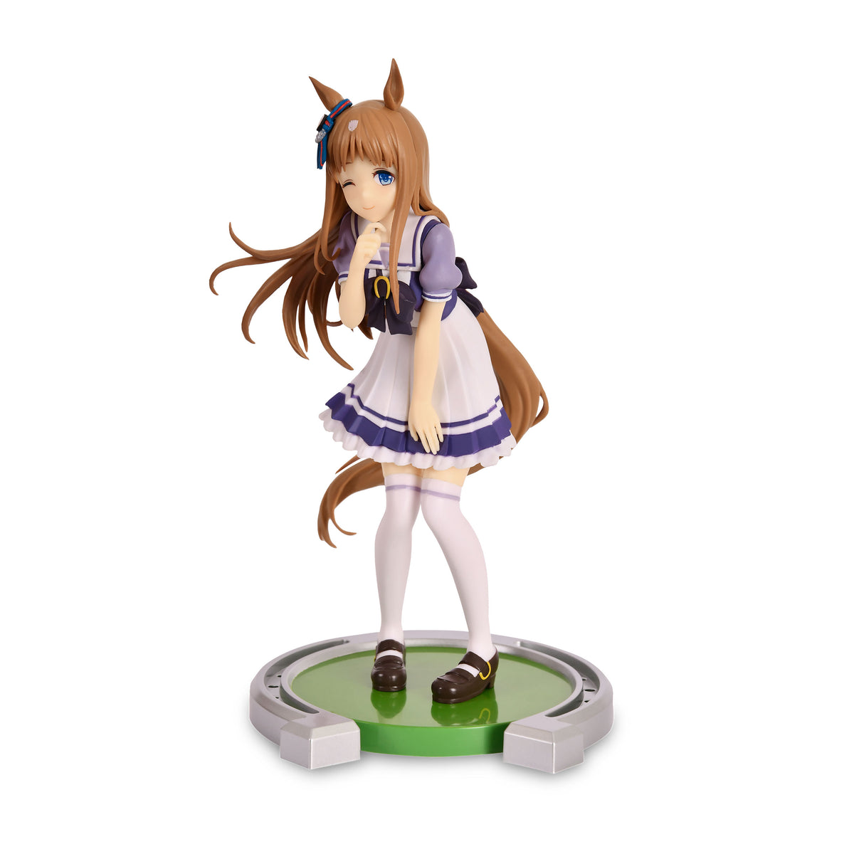 Image produit Umamusume: Pretty Derby - Figurine Grass Wonder