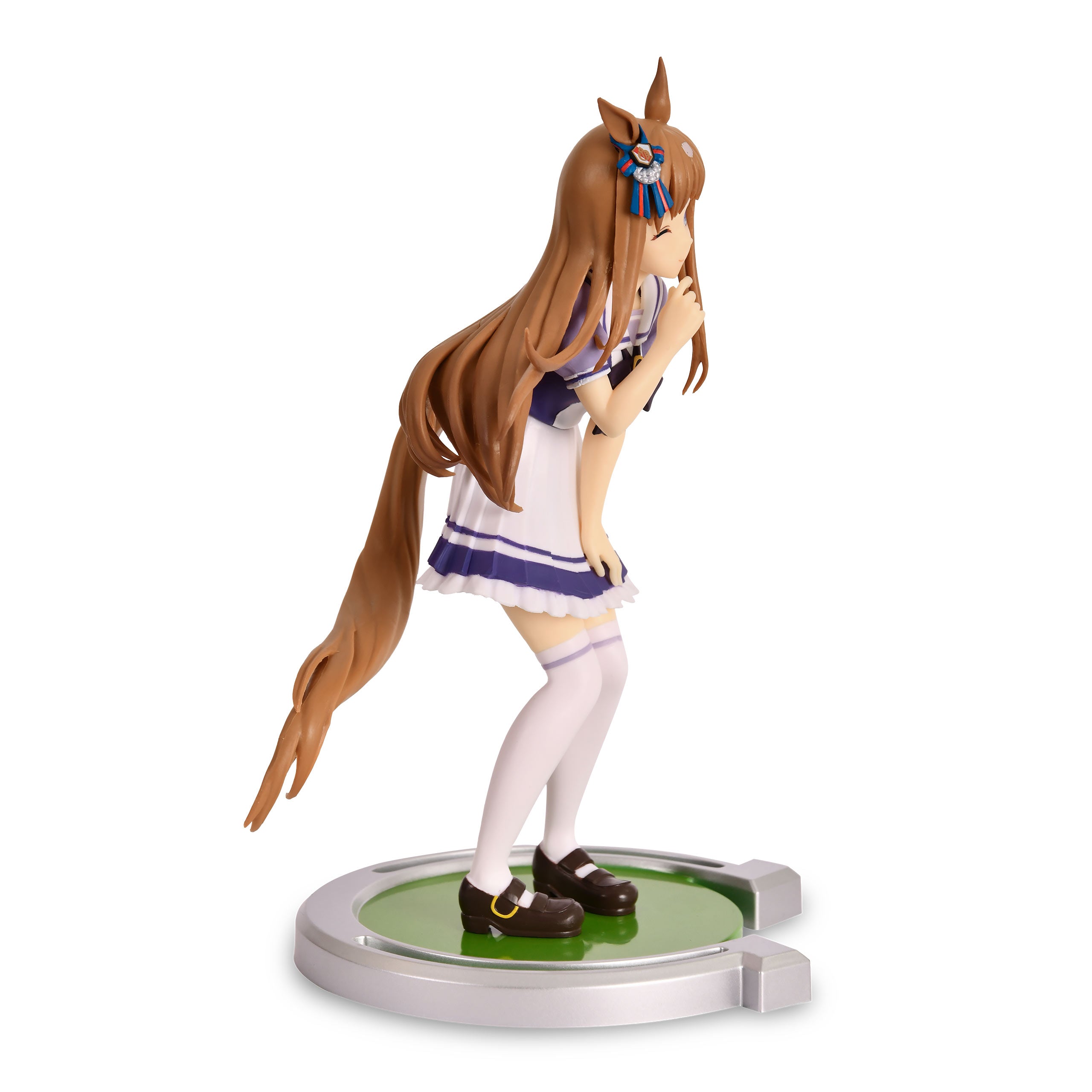 Image produit Umamusume: Pretty Derby - Figurine Grass Wonder