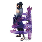 Image produit Naruto Shippuden - Uchiha Sasuke Figurine Effectreme