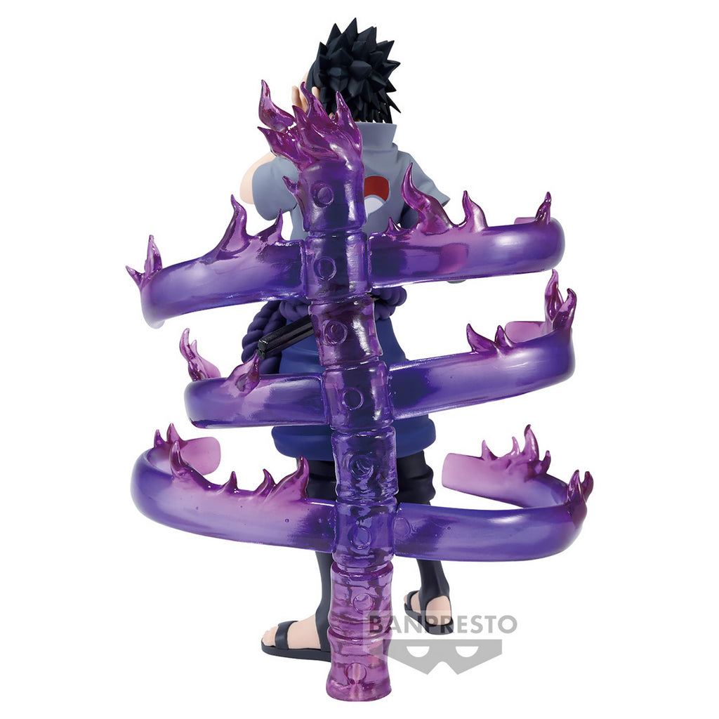 Image produit Naruto Shippuden - Uchiha Sasuke Figurine Effectreme